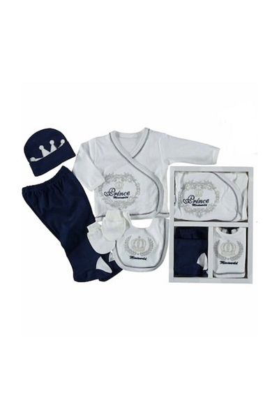 Miniworld Prince Hospital Exit 5-Piece Bodysuit Set
