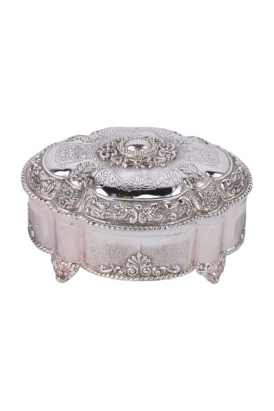 zucace Takı Kutusu Sandığı Büyük Boy