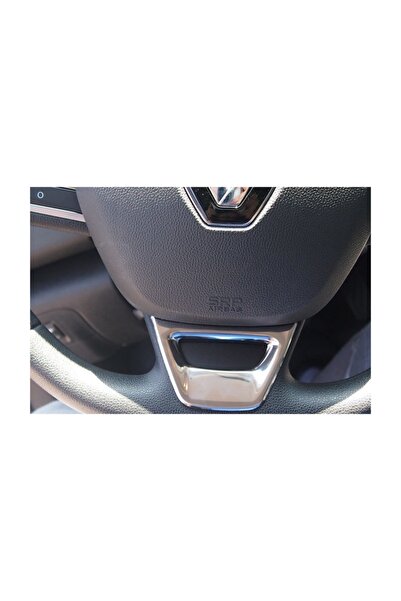 Omsa Renault Megane 4 Hb Sedan Direksiyon Kromu 2016 Ve Sonrası