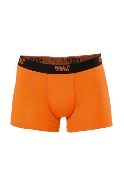 Anıt Ανδρικά Boxers Modal (5 Τεμάχια) Πορτοκαλί Μ