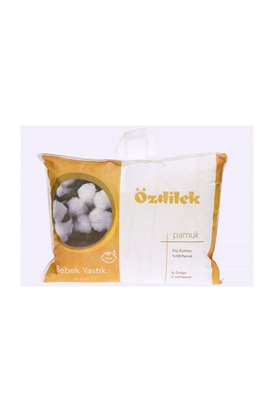 Özdilek Cotton Filled Pillow 50X70 Size