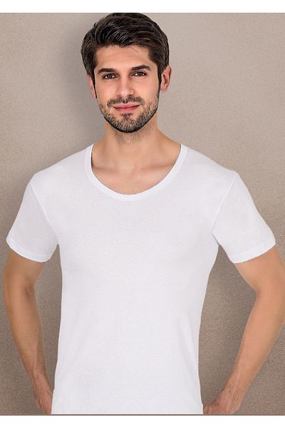 ali altun iç giyim 2004 Super Combed Cotton Men's Undershirt