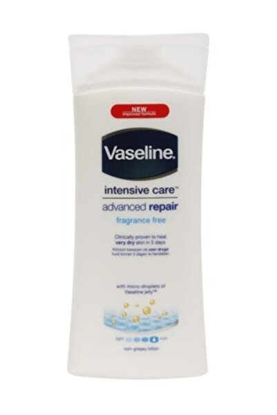 Vaseline Intensive Care Repair Clinically Losyon 200 ml