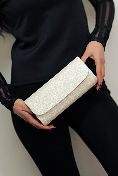 WMİLANO Geantă de seară pentru femei Sedef Crystal