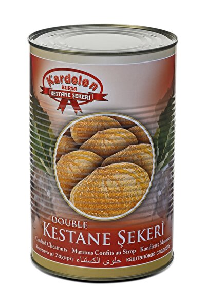 Kardelen 5000 Gram Duble Kestane Şekeri