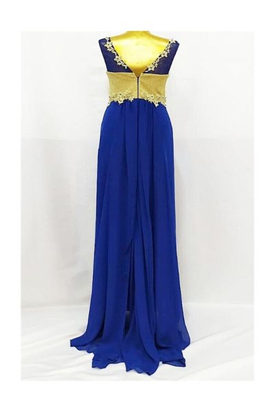moncher Mon Cher Evening Dress