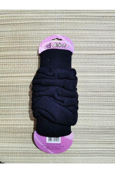 Diba Women's Lamswoll Wool Leggings Navy Blue