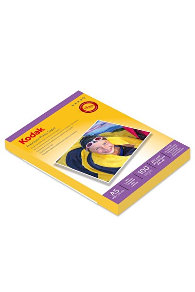 Kodak 230 Gr/m2 15x21(a5)-100 Adet Parlak Fotoğraf Kağıdı Cat5740174