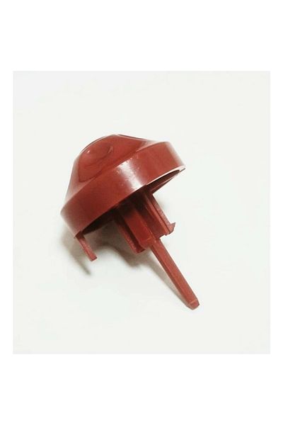 Arçelik 6355 Model Vacuum Cleaner Power Tilting Adjustment Knob - Red, Original 3000531000