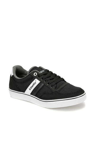 Kinetix Ανδρικά παπούτσια Sneaker Μαύρα PONTECH M100300895