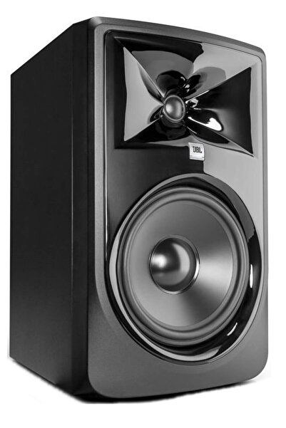 JBL 308p Mkıı 8 Inç 112 Watt Aktif Studyo Monitör