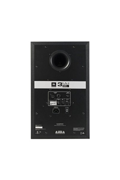 JBL 308p Mkıı 8 Inç 112 Watt Aktif Studyo Monitör