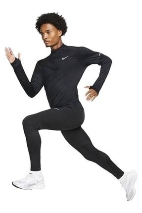 Nike Dri fit 1 2 zip Running Long sleeve Erkek Ti ort Fiyat Yorumlar Trendyol