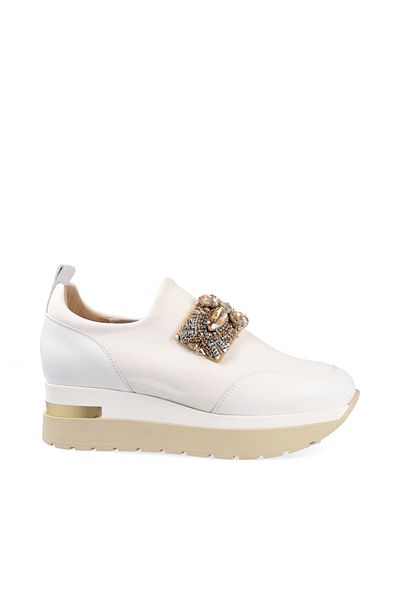 COMART Pantofi cu pană pentru femei 9B4634 Comart 4634