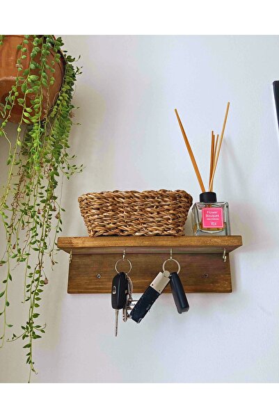 Alyones Giriş Yolu Düzenleyici, Maske Askısı, Anahtarlık, Cüzdan, Anahtar Kancaları, Organizasyon.