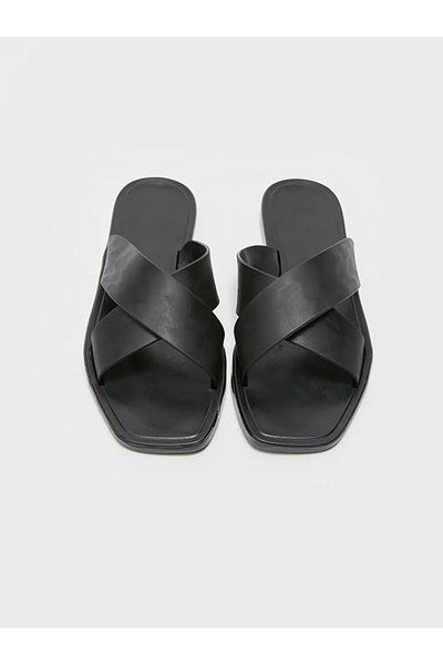 LC Waikiki Papuci LCW STEPS pentru femei - cu bretele încrucișate