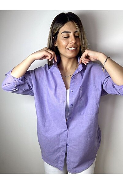 Zulu Cămașă Poplin pentru femei ON101231