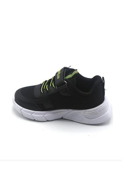 pepino Tenis ortopedic pentru băiat negru 1432