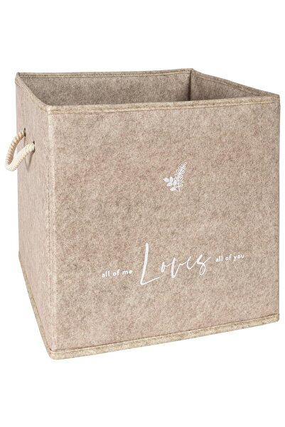 Practical Shopperia 2 bucăți organizator de rafturi din pâslă, organizator de...