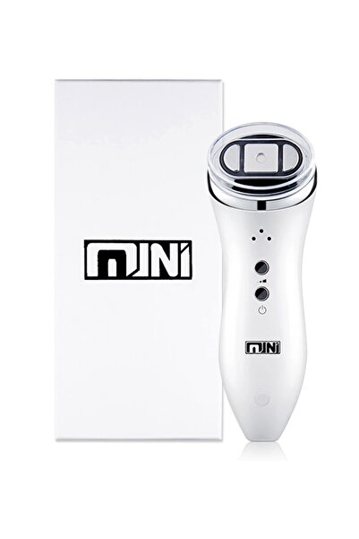 Mjni Cilt Sıkılaştırma Germe Kırışıklık Giderme Cihazı Yüz Bakım Makinesi Yüz Ütüsü Cihazı