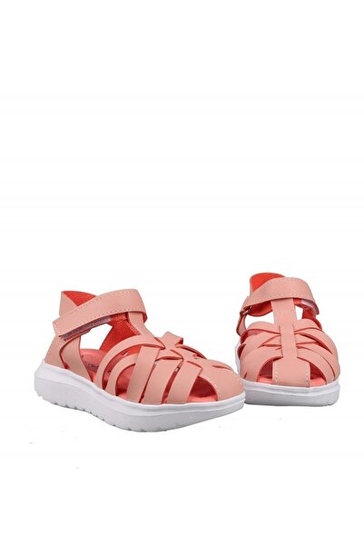 Şirin Bebe 231-83 Powder Children's Sandals