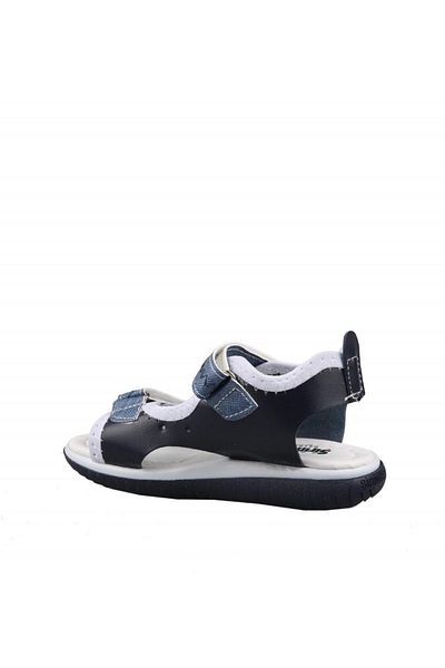 Şirin Bebe 231-84 Παιδικά σανδάλια Navy Blue