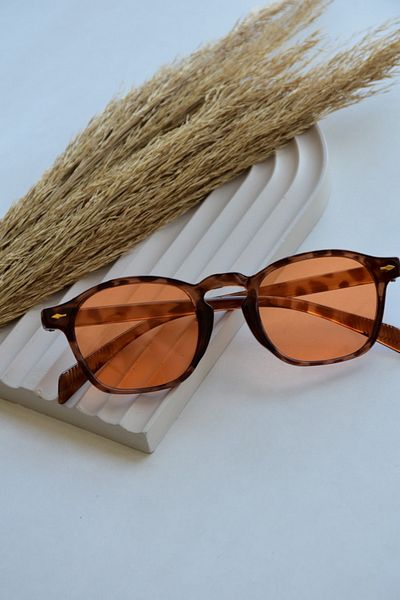 LOOKUP Sunglasses Uv400 Protected Unisex Men Women Sunglasses Eyewear Vintage Forest Hatch Model