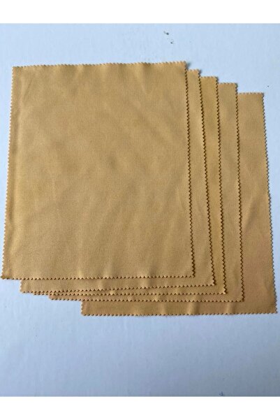 JULIANO Mikrofiber Gözlük Silme Bezi 5'li
