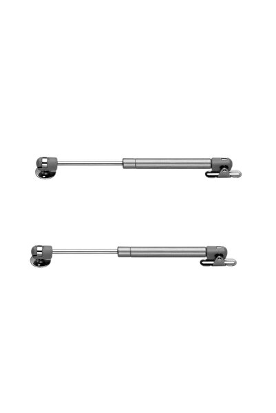 Hesaplı Hırdavat Dolap Kapak Pistonu Mutfak Dolabı Kapağı Gazlı Amortisörü 2 ...