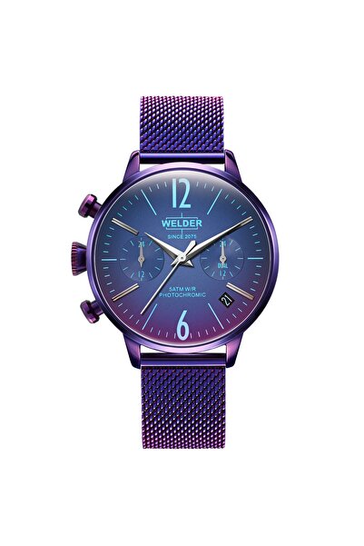Welder Moody Watch Wwrc740 36 mm Wristwatch