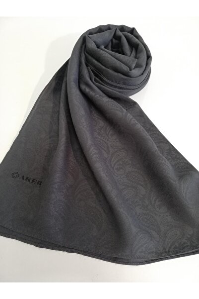 Aker Etnik Şal 6060300-973 Füme