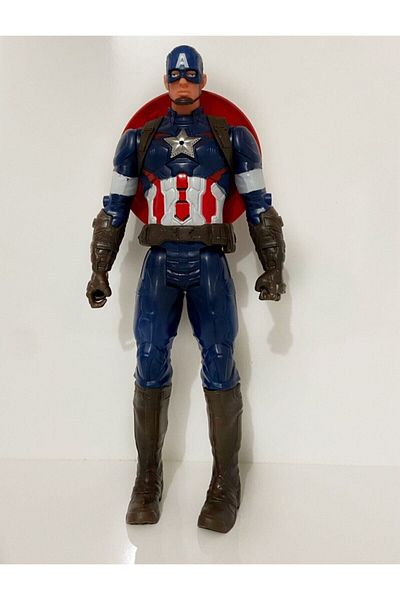 Kardelen Captain America 30cm with Sound and LightCaptain America