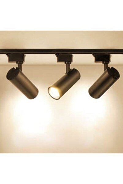 Gold ROYAL Garra 30 Watt Sarı Işık 3 Adet Ray Spot
