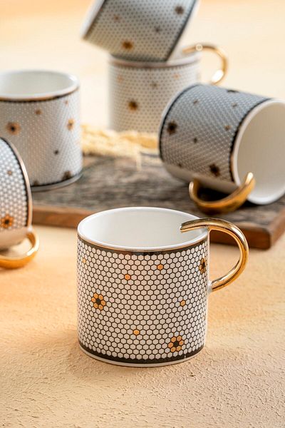 ACAR Honeycomb Mug