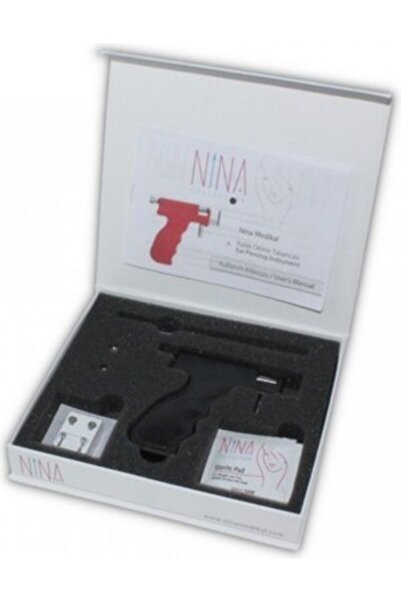 nina Kulak Delme Tabancası