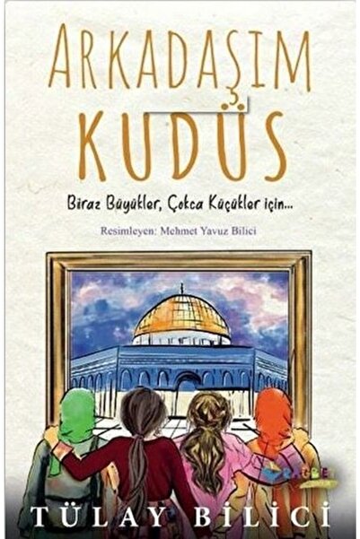 Rağbet Yayınları Arkadaşım Kudüs