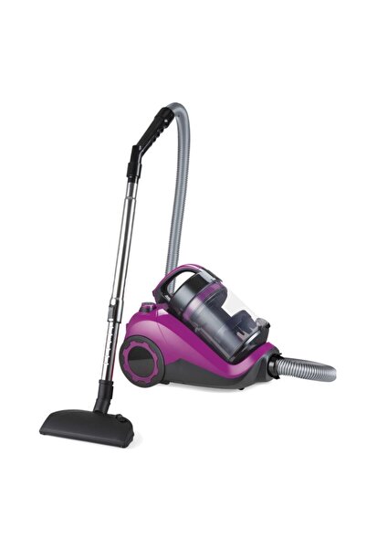 easytekno Conti Cvc-307 Powerball Elektrikli Süpürge Mor