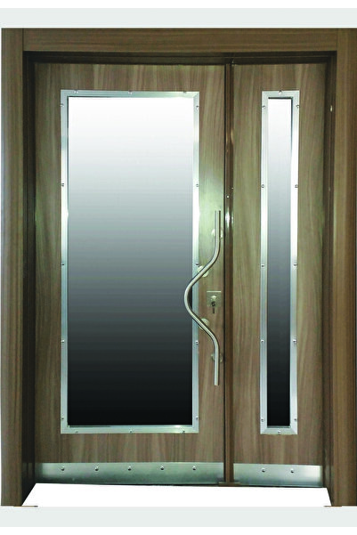 tezwood ahşap kapı sanayi Çelik Kapı Fiyatları Eskitme Model Apartman Giriş K...