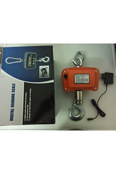 Brader 500 Kg Vinç Terazi-calaskar Kantarı-ağır Hizmet-kasap Tartı