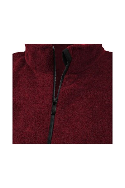 GriSport Claret Red Men's Fleece - Gr1001-650 Model