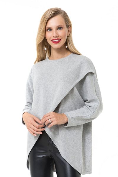 Accouchee Let Loose Pregnancy, Breastfeeding and Post-Sweater Sweater