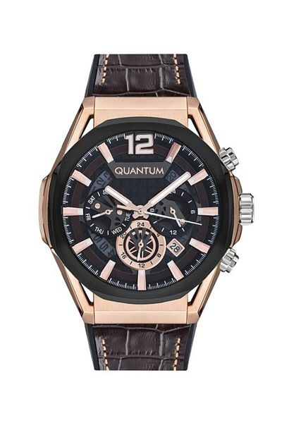 Quantum Pwg970.852 Men's Wristwatch