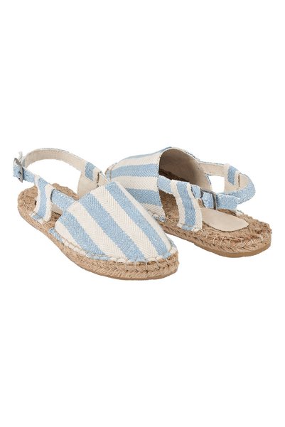 Streetfly Handmade Straw Sole Gray Gray Women's Espadrille