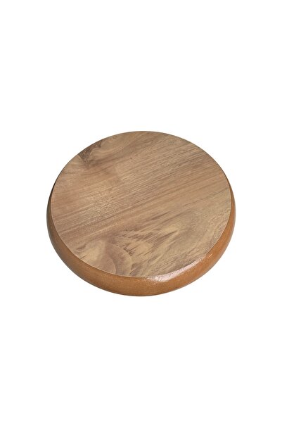 Hilalcioğlu Tekerlekli Saksı Tüp Ve Damacana Taşıma Altlığı