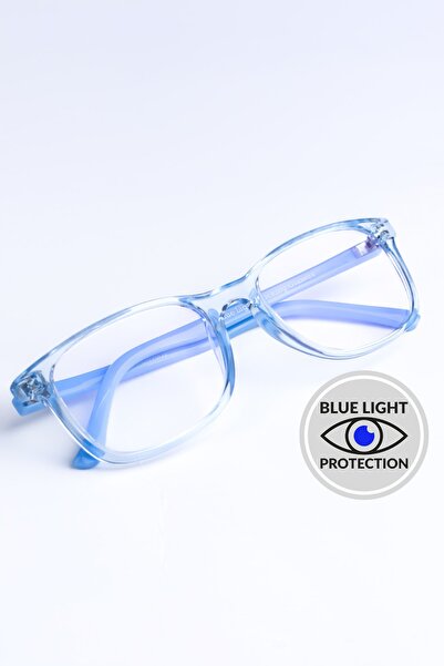 Focus On Blue 5-9 Children's Screen Glasses with Blue Light Filter
