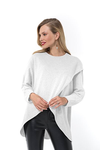 Accouchee Let Loose Hamilelik, Emzirme Ve Sonrası Triko Kazak