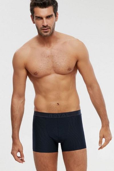 Kom Ανδρικά μποξεράκια Navy Blue