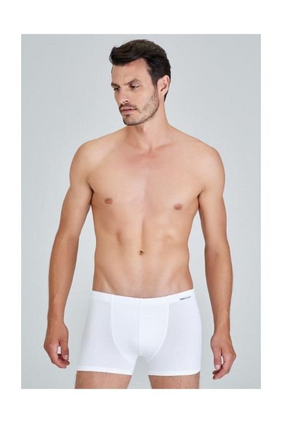 Kom Ανδρικά λευκά μπόξερ