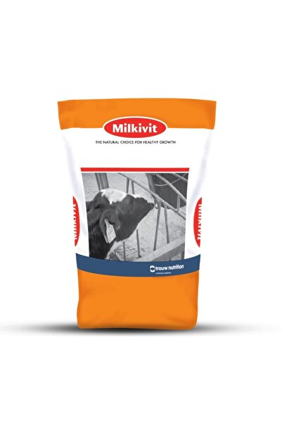 trouw nutrition Kuzu Buzağı Oğlak Maması, 15 Kg. Süt Tozu, Hollanda'dan Ithal, Milkivit