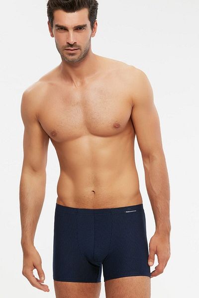 Kom Ανδρικό Selipek Combed Cotton Boxer Domenico 6 τεμαχίων